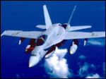 《F-18大黄蜂》空战模拟试玩