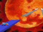 《太空飞车》dos回顾试玩