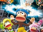 [PSP]《捉猴啦 猴子爱作战》繁体中文版