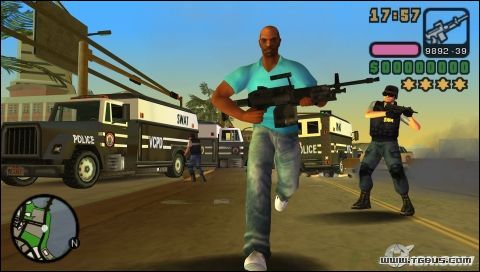 PSP《GTA：罪恶都市故事》主线流程全攻略
