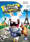 Wii《雷曼:疯狂兔子2》 各个小游戏说明及心得