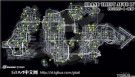 《侠盗猎车手GTA4》200只鸽子分布图一览(详细大地图)