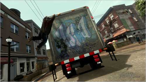 《GTA4》任务预览5－Truck Hustle