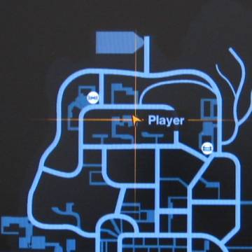 《侠盗猎车手GTA4》所有直升机位置图