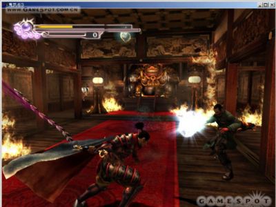 鬼武者3 PC版确定11月25日上市
