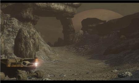 新浪游戏_BioWare发表Xbox360版科幻ARPG作品《质量效应》