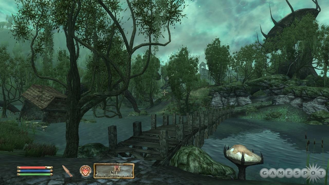 《上古卷轴4：战栗孤岛》现已登陆Xbox Live