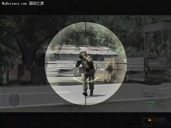 DX10《Crysis》最新战斗视频赏