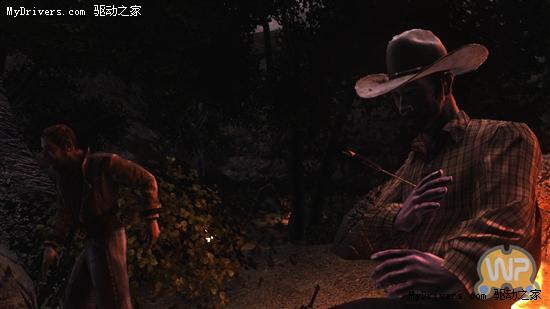 《狂野西部》X360版最新截图+预告片