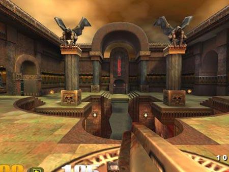 《Quake III》要登陆掌机NDS平台