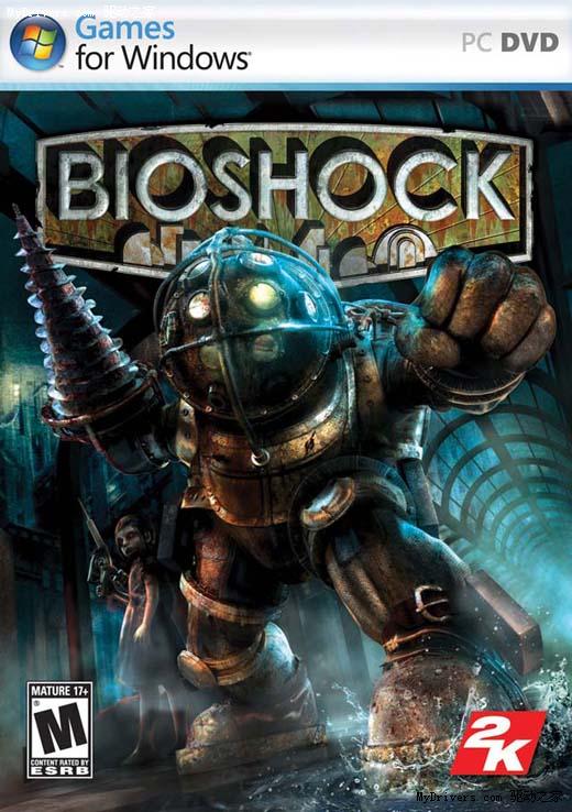 《Bioshock》完全显卡性能测试