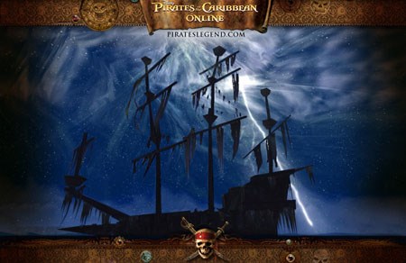 迪斯尼新作网游版《加勒比海盗》(图)