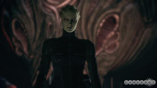 PC版《Mass Effect》5月6号面市