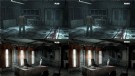 《寂静岭5》主机画面对比