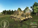《二战坦克：T34对虎式》最新游戏截图