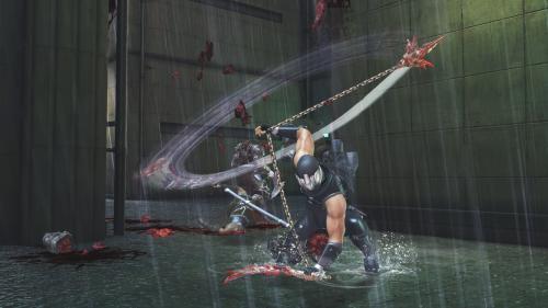 暴力与难度的升级！《忍者龙剑传2》预览
