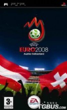 足球大餐：PSP《欧洲杯2008》火热评测