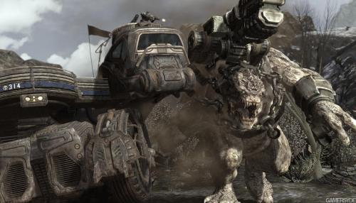 微软《战争机器2》展会宣布下半年游戏阵容