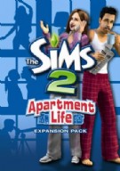 EA公布《模拟人生2：公寓生活》资料片