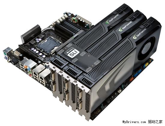 GeForce GTX 280/260正式发布 详解与实测