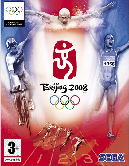 世嘉宣布《北京奥运会2008》将推迟上市日期