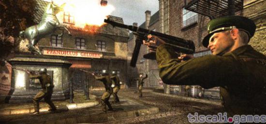 《德军总部》重返PC/PS3/Xbox 360