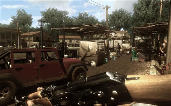 《Far Cry 2》新图