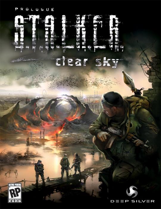 《S.T.A.L.K.E.R：Clear Sky》进厂压盘