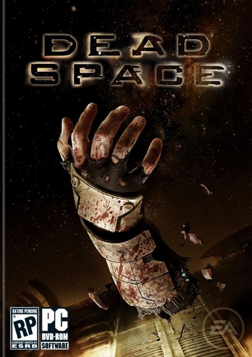 科幻惊悚游戏《死亡空间》10月14北美上市