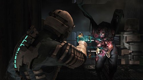 EA借《死亡空间》引擎挑战“虚幻3”