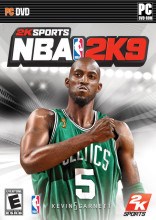 《NBA 2K9》官方正式宣布登陆PC平台