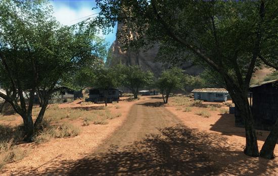 《Crysis》新MOD：变身《Far Cry 2》