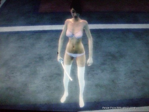 《黑道圣徒2》性感裸照 有码版