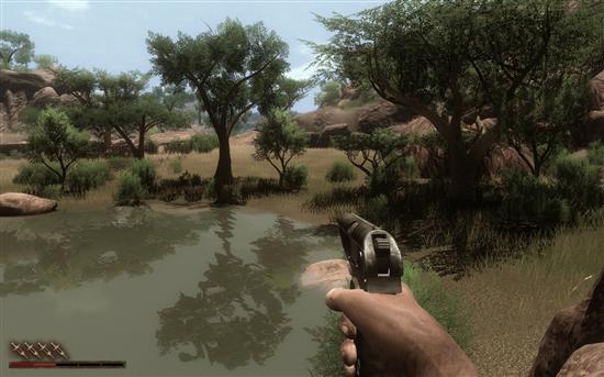 《Far Cry 2》DX10/DX9各档画质对比