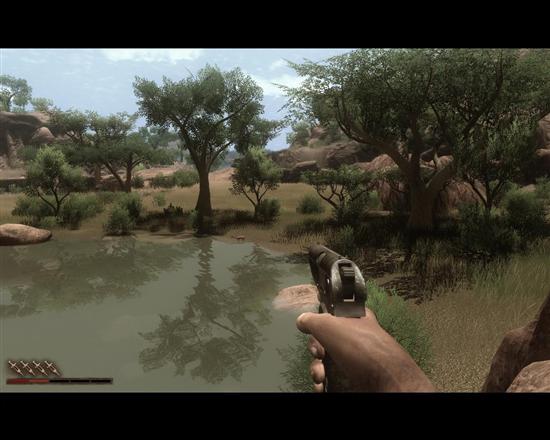 《Far Cry 2》DX10/DX9各档画质对比