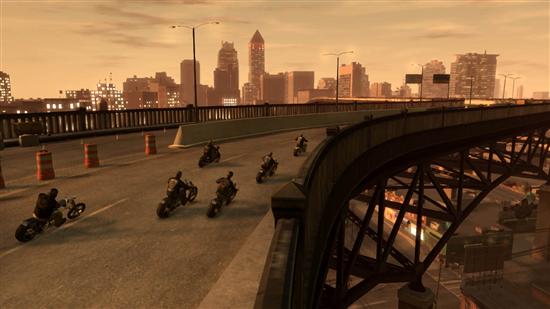 Rockstar宣布《GTA4》DLC明年二月上线