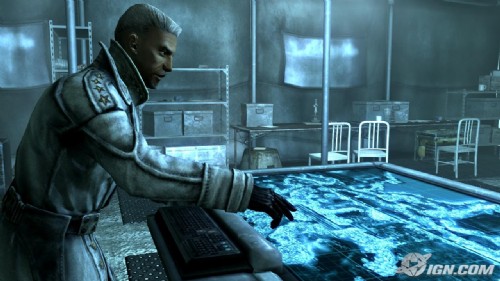 《辐射3》首个追加下载包游戏内容详情公开