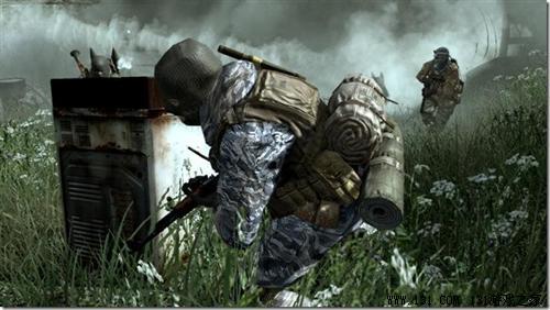 《COD6：现代战争2》最新游戏情报公开