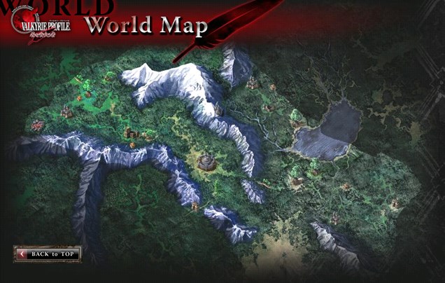 北欧女神2地图图片